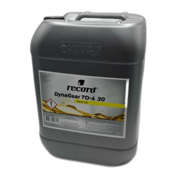 RECORD DYNAGEAR TO-4 30 PL 20L (18KG) 0
